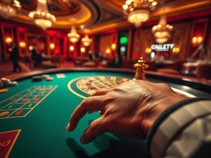 Cara Jitu Memenangkan Permainan Roulette