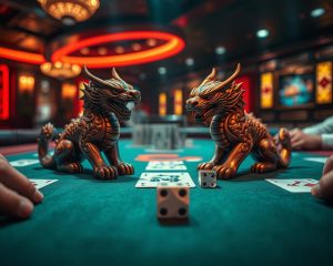 Main Dragon Tiger