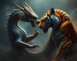 Tips Menang Dragon Tiger