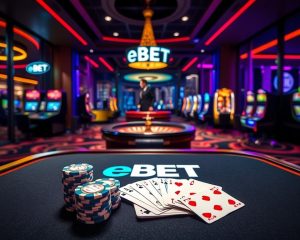 Cara Atur Modal Main eBET Casino