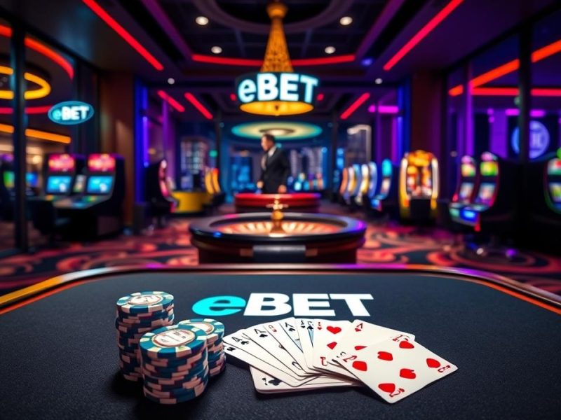 Cara Atur Modal Main eBET Casino Agar Tetap Untung