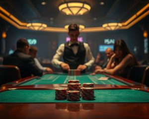 Teknik Bermain Casino Online