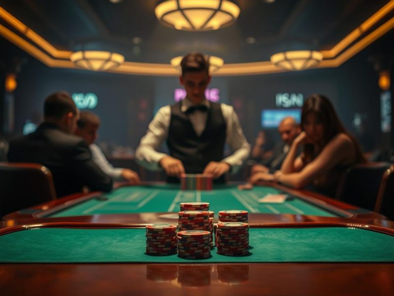 Teknik Bermain Casino Online dengan Pola Main Konsisten